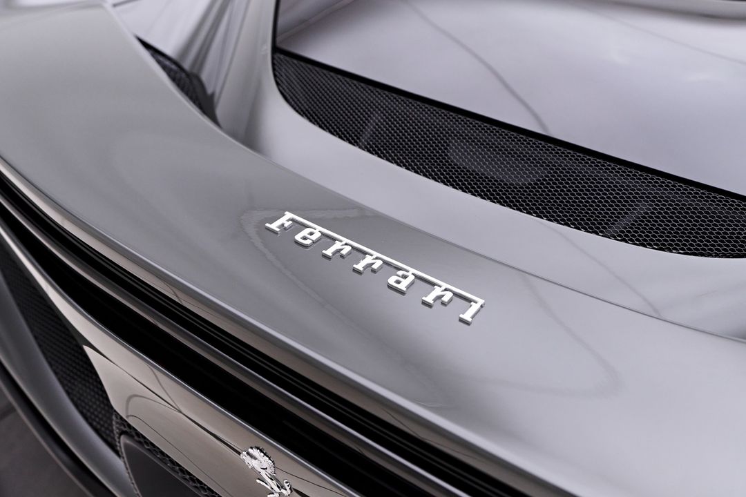 2023 Ferrari 296 GTB