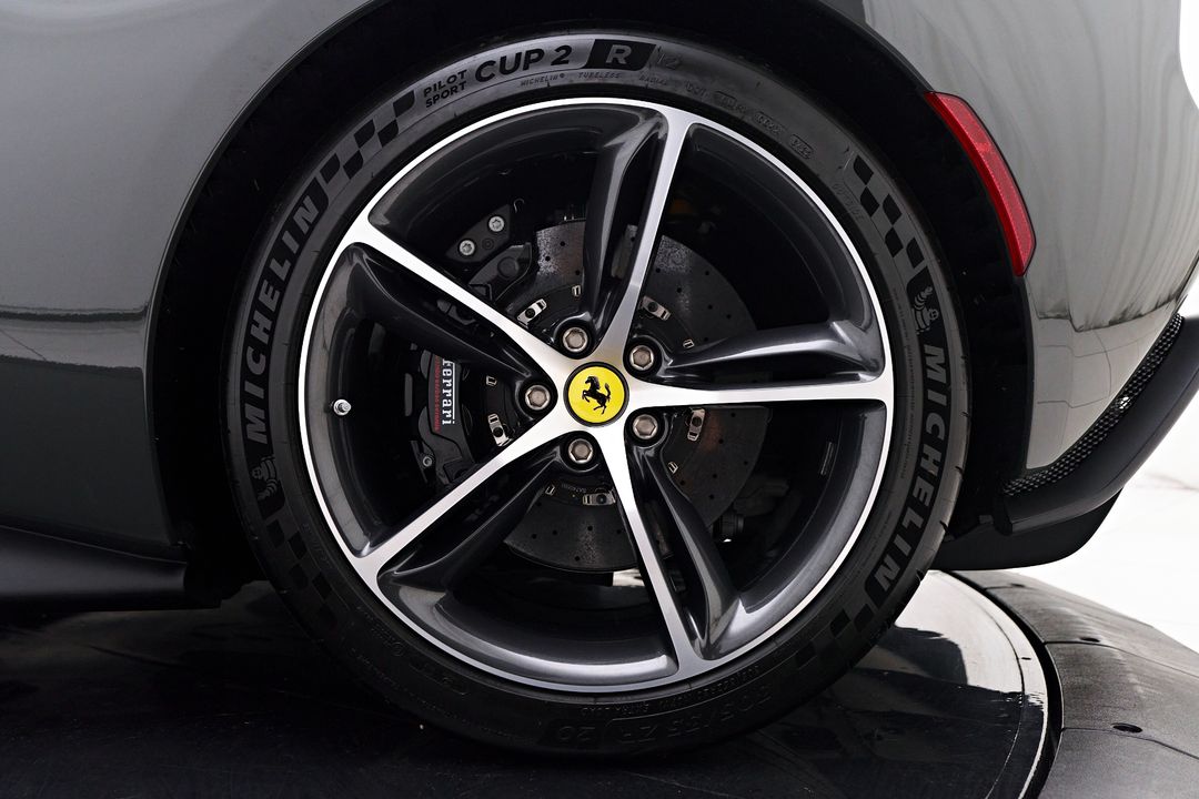 2023 Ferrari 296 GTB