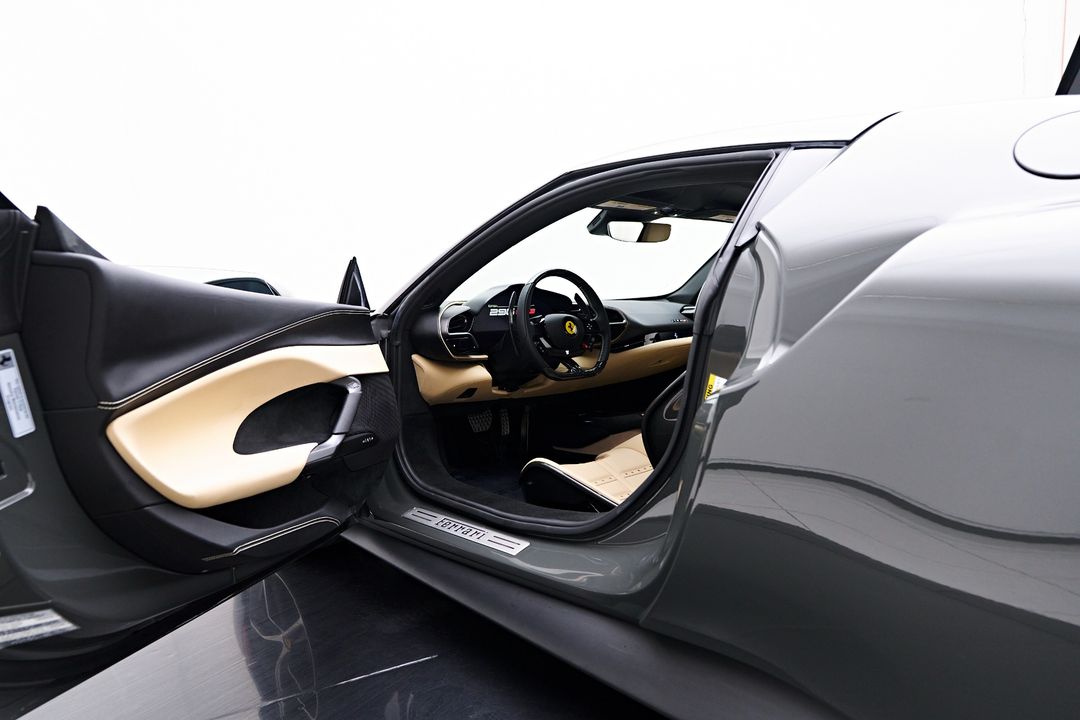 2023 Ferrari 296 GTB