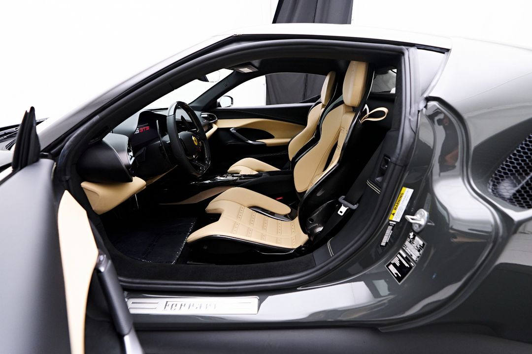 2023 Ferrari 296 GTB