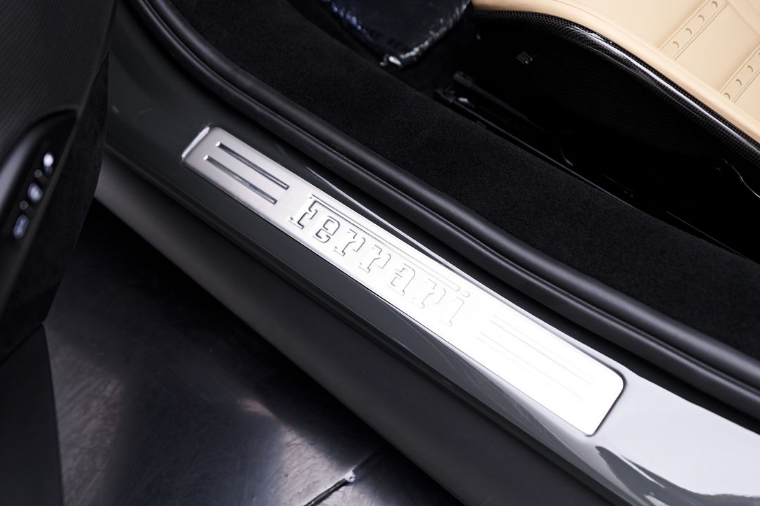 2023 Ferrari 296 GTB