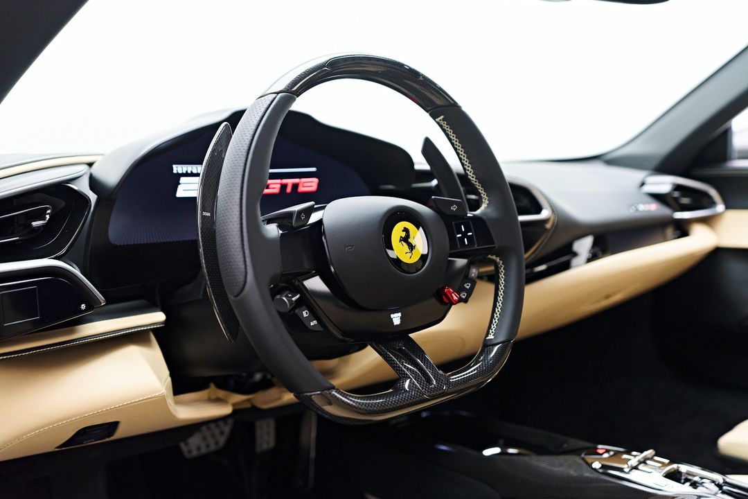 2023 Ferrari 296 GTB