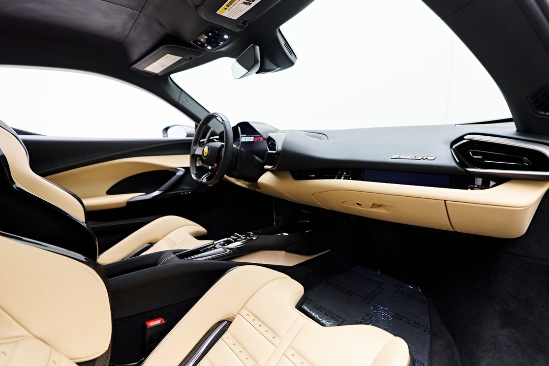 2023 Ferrari 296 GTB