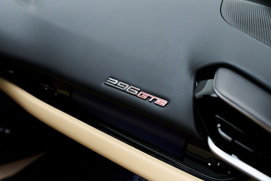 2023 Ferrari 296 GTB