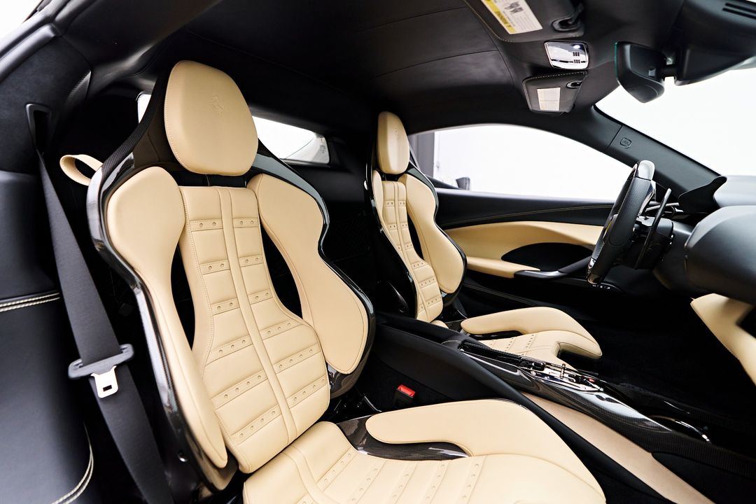 2023 Ferrari 296 GTB