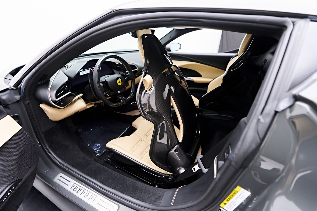 2023 Ferrari 296 GTB