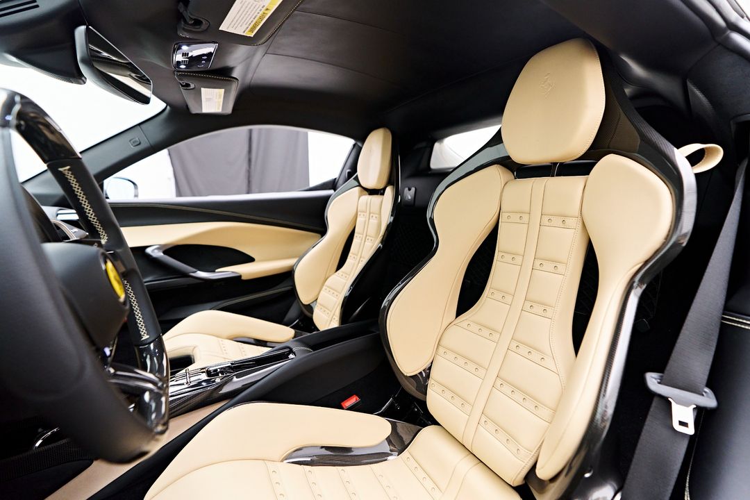 2023 Ferrari 296 GTB
