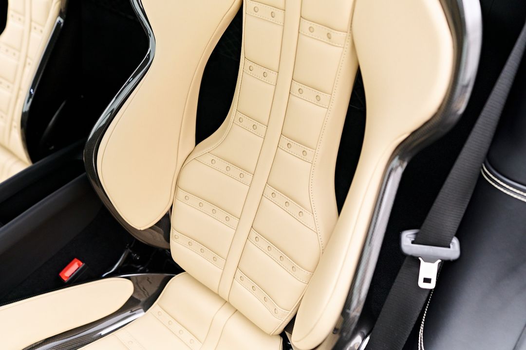 2023 Ferrari 296 GTB