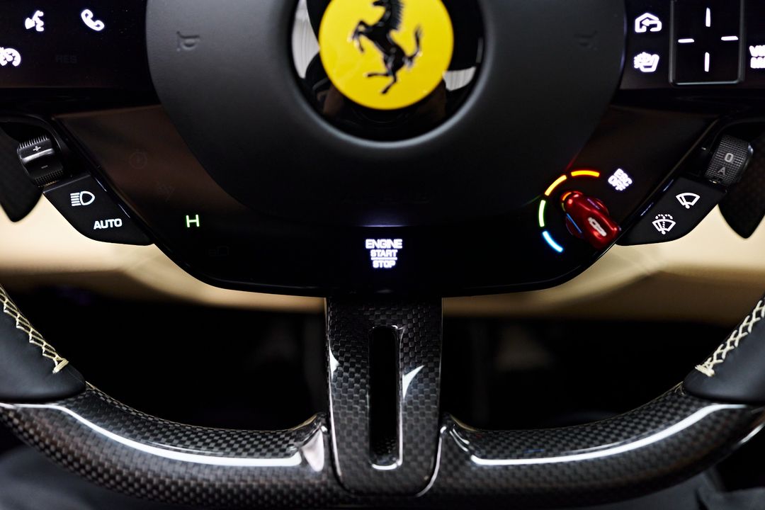 2023 Ferrari 296 GTB