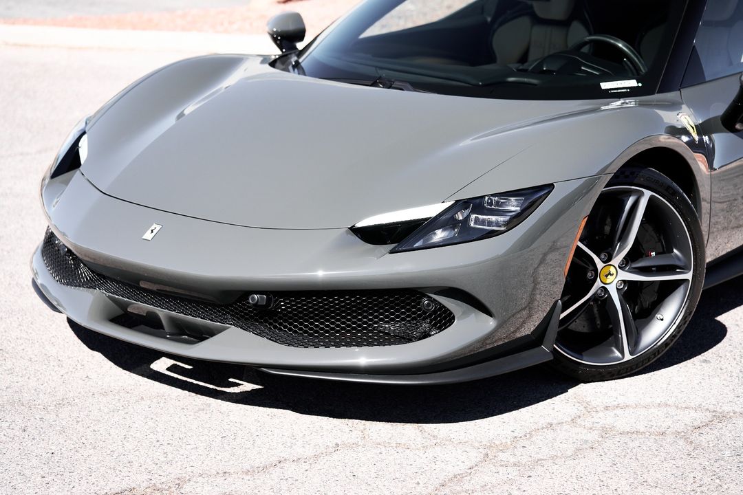 2023 Ferrari 296 GTB