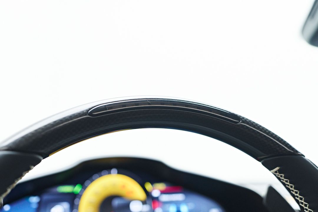 2023 Ferrari 296 GTB