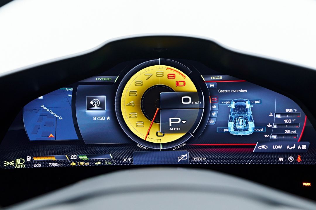 2023 Ferrari 296 GTB