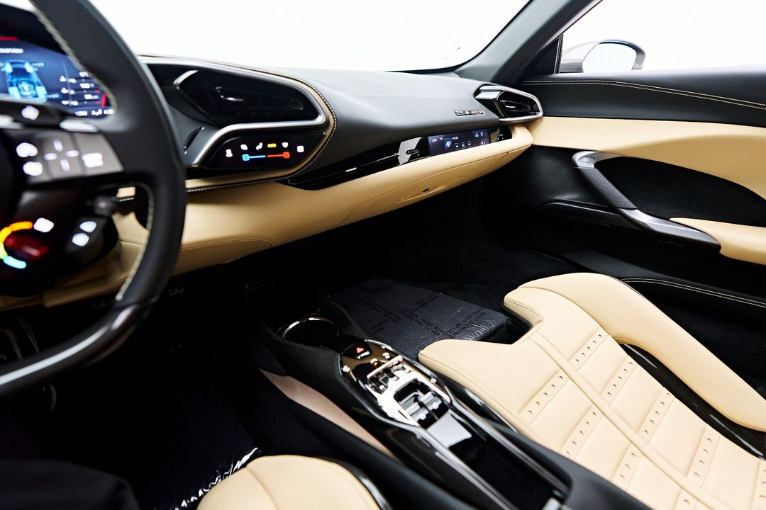2023 Ferrari 296 GTB