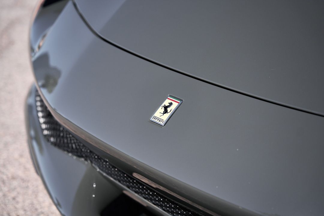 2023 Ferrari 296 GTB