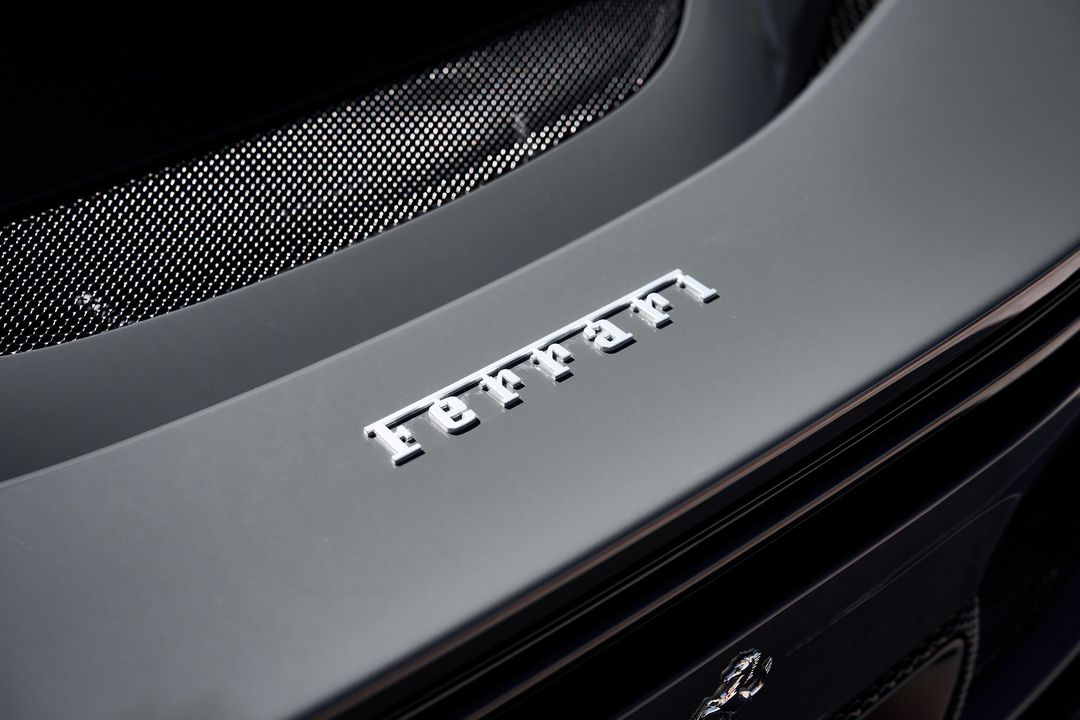2023 Ferrari 296 GTB