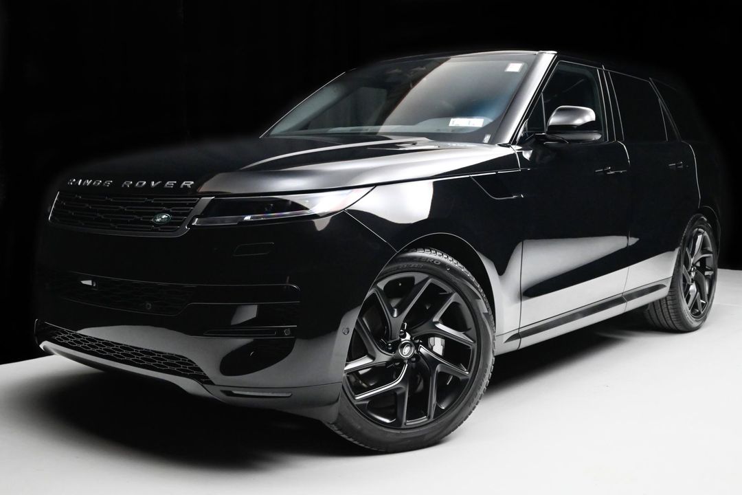 2025 Land Rover Range Rover Sport