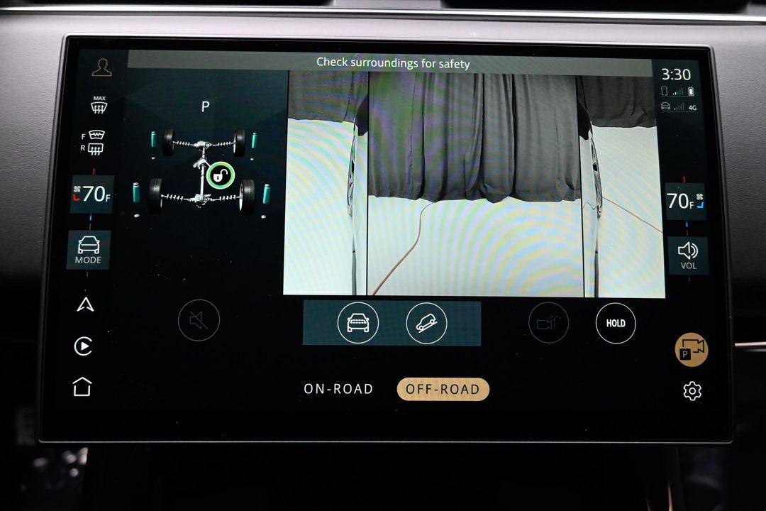 2025 Land Rover Range Rover Sport