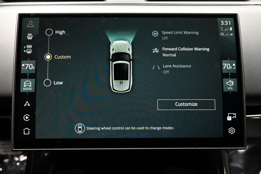 2025 Land Rover Range Rover Sport