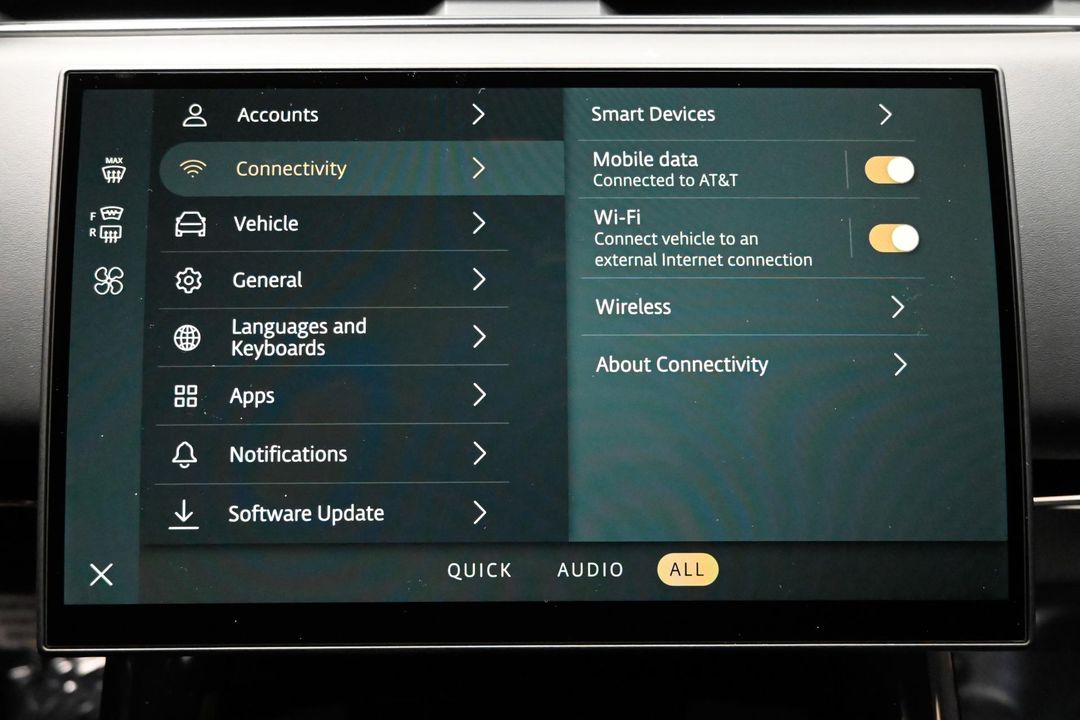 2025 Land Rover Range Rover Sport