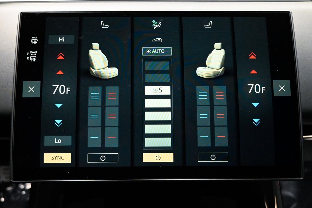 2025 Land Rover Range Rover Sport