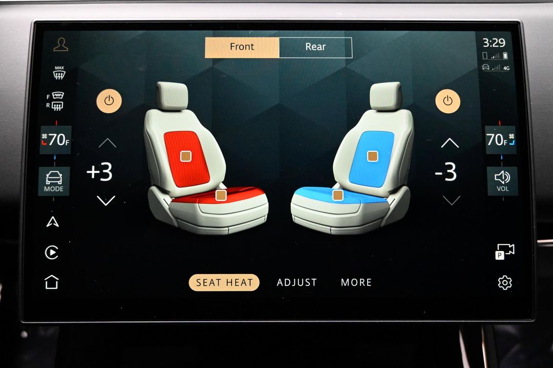 2025 Land Rover Range Rover Sport