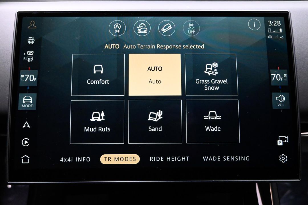 2025 Land Rover Range Rover Sport