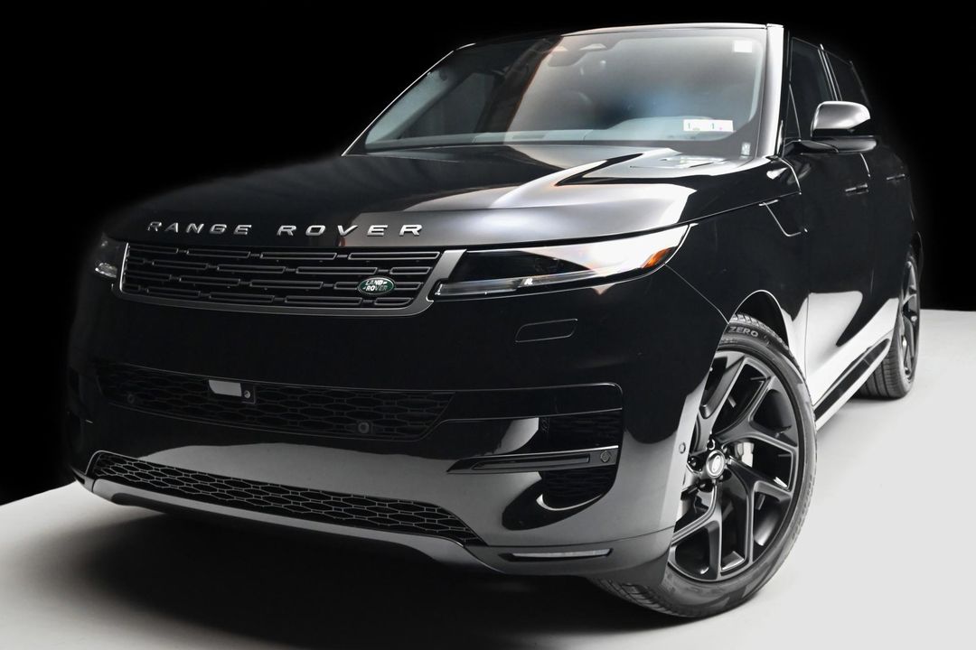 2025 Land Rover Range Rover Sport