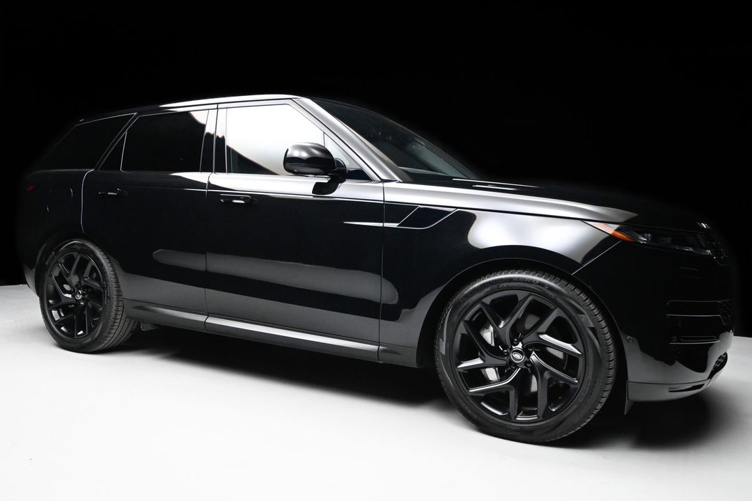 2025 Land Rover Range Rover Sport