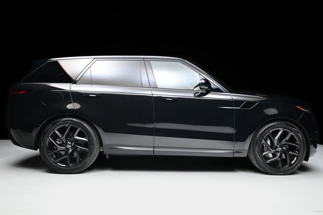 2025 Land Rover Range Rover Sport