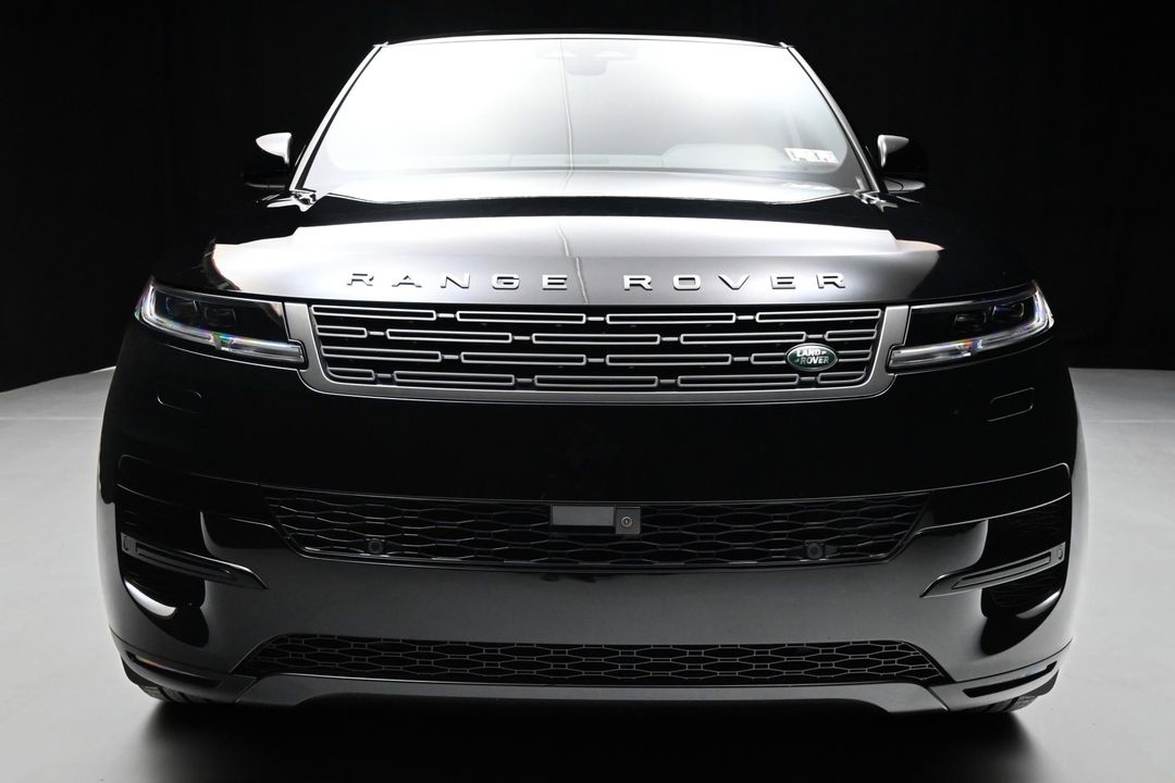 2025 Land Rover Range Rover Sport