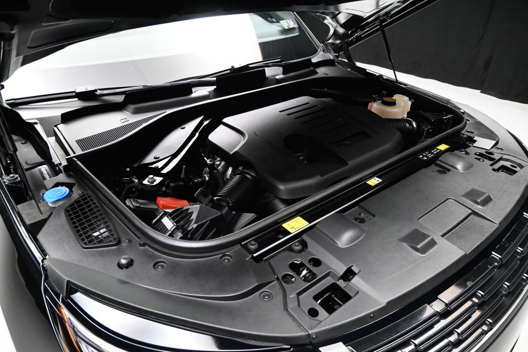 2025 Land Rover Range Rover Sport