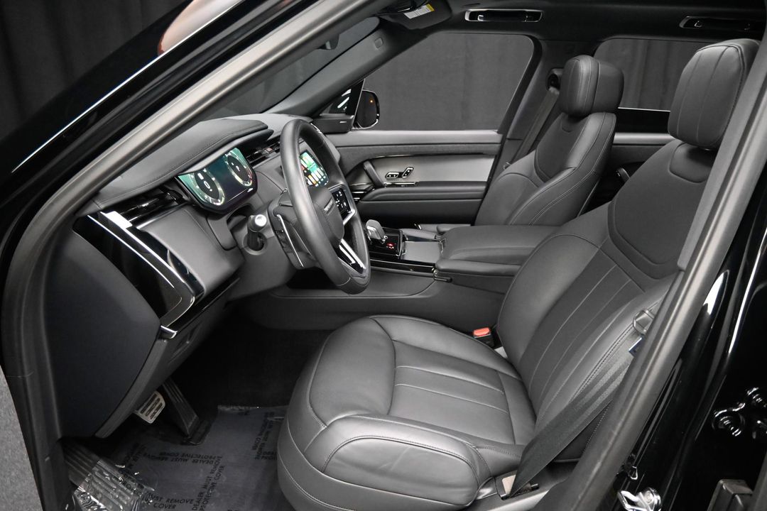 2025 Land Rover Range Rover Sport