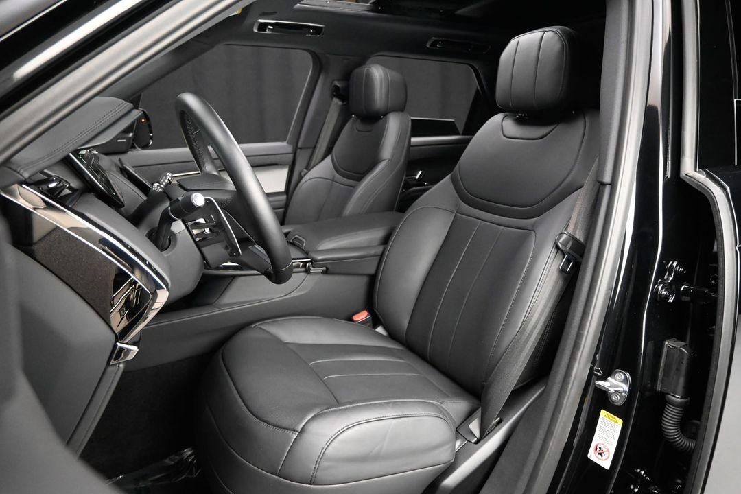 2025 Land Rover Range Rover Sport