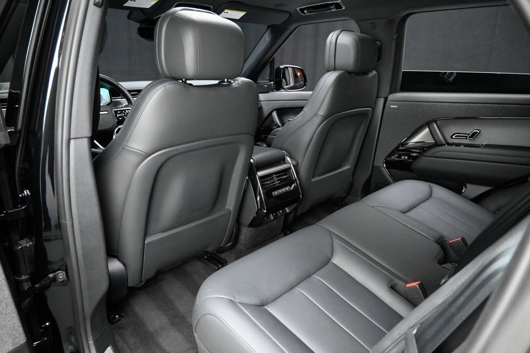 2025 Land Rover Range Rover Sport