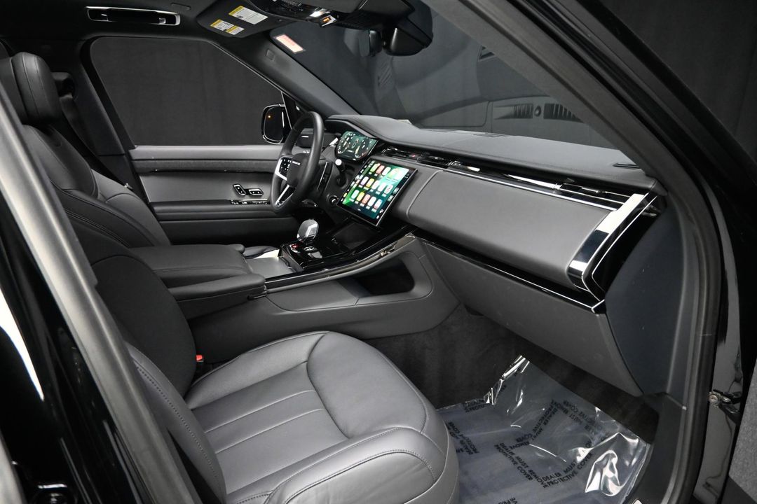 2025 Land Rover Range Rover Sport