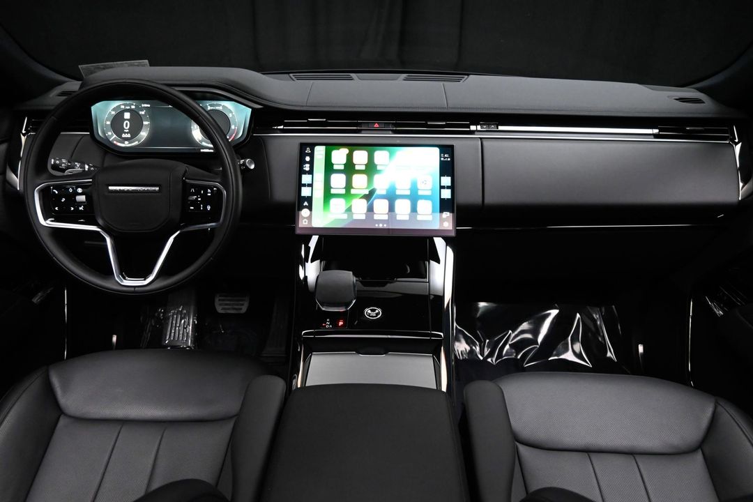 2025 Land Rover Range Rover Sport