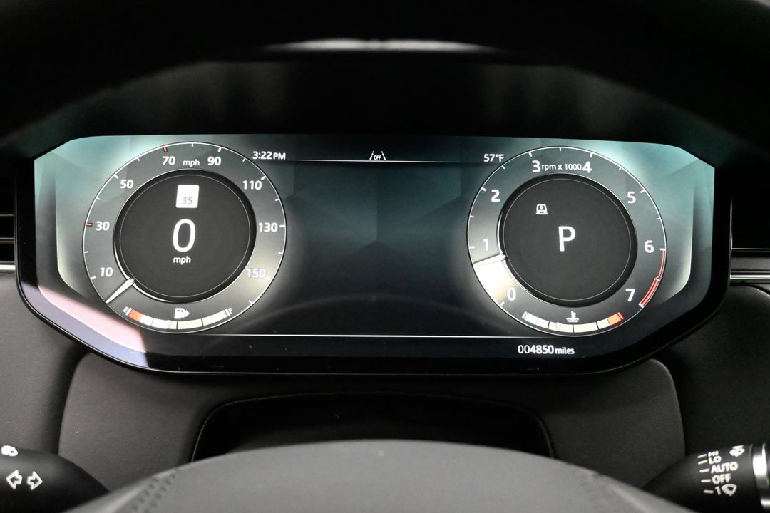 2025 Land Rover Range Rover Sport