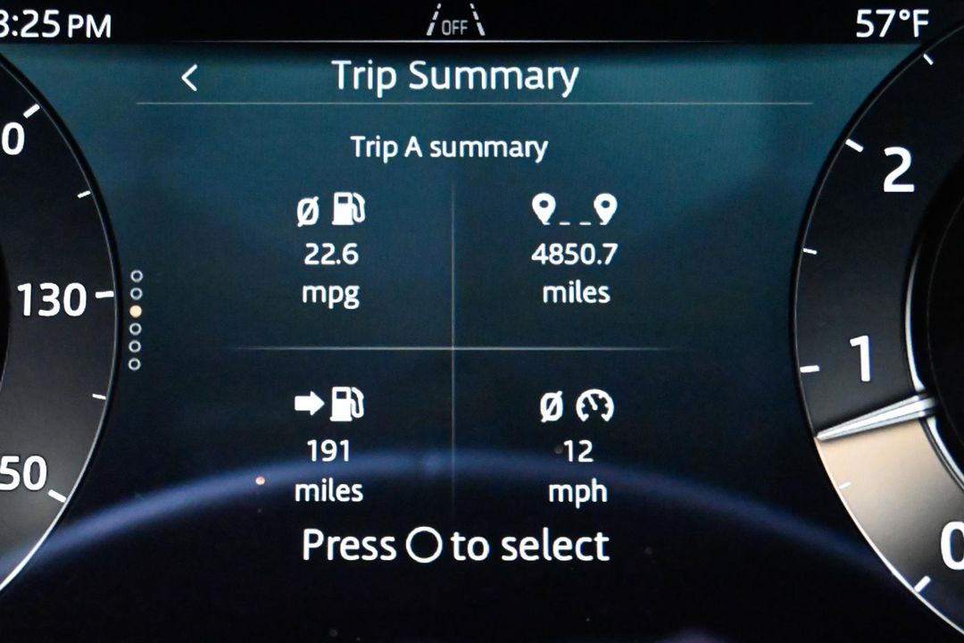 2025 Land Rover Range Rover Sport