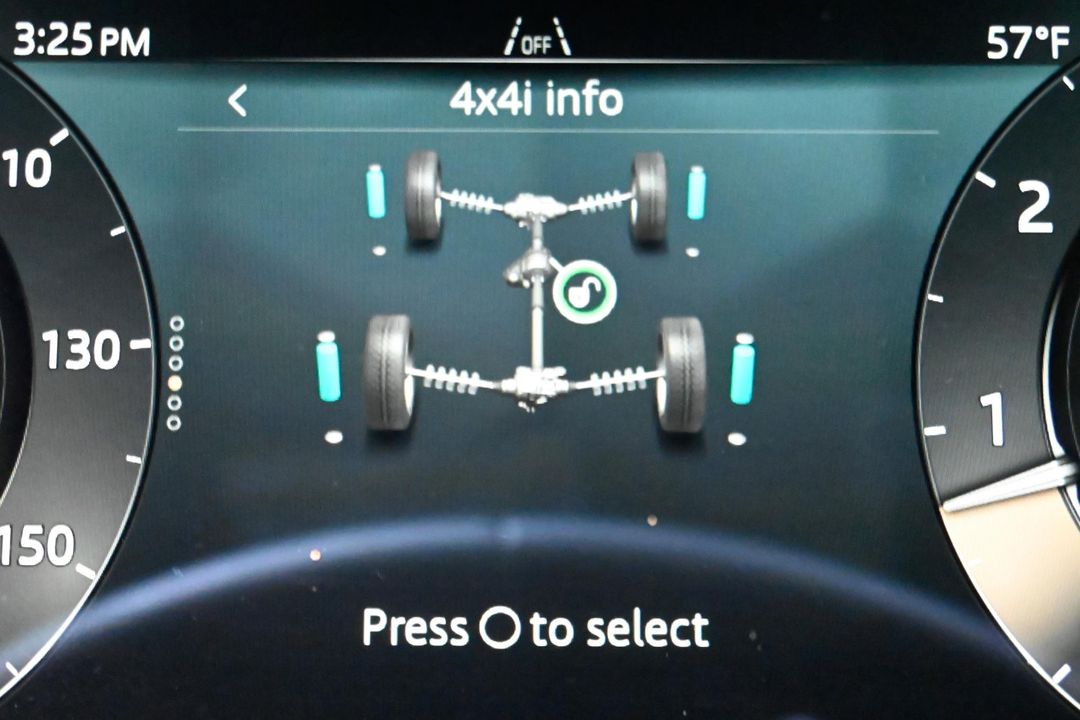 2025 Land Rover Range Rover Sport