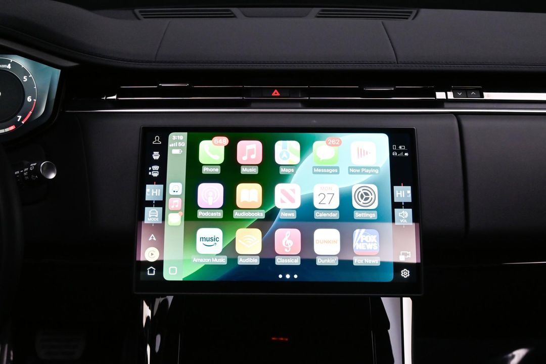 2025 Land Rover Range Rover Sport