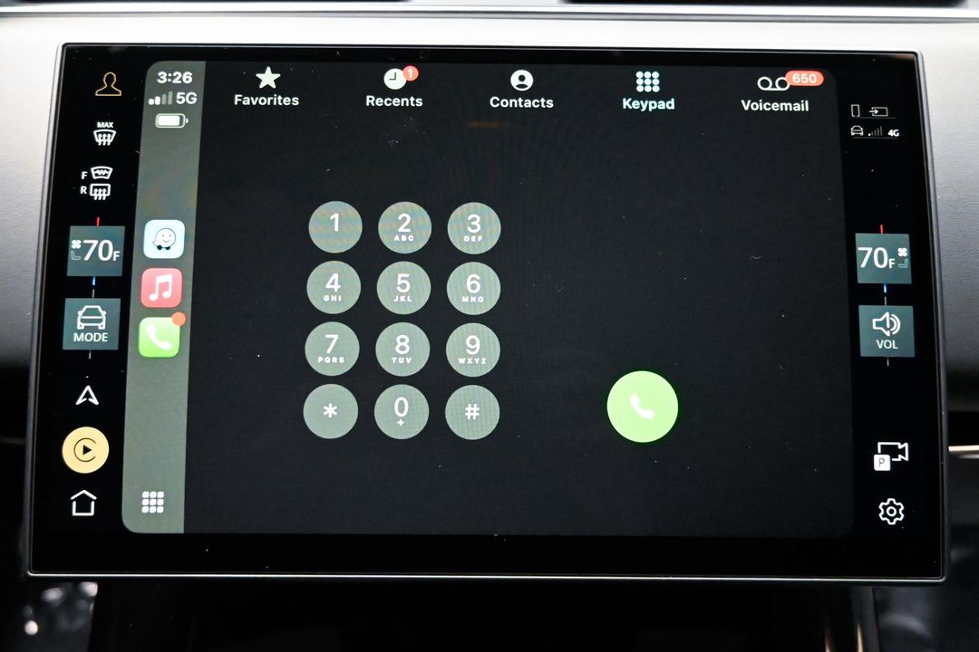 2025 Land Rover Range Rover Sport