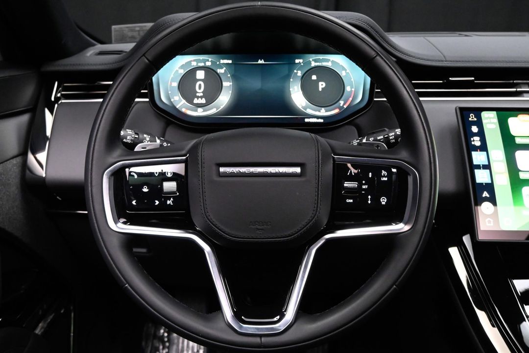 2025 Land Rover Range Rover Sport