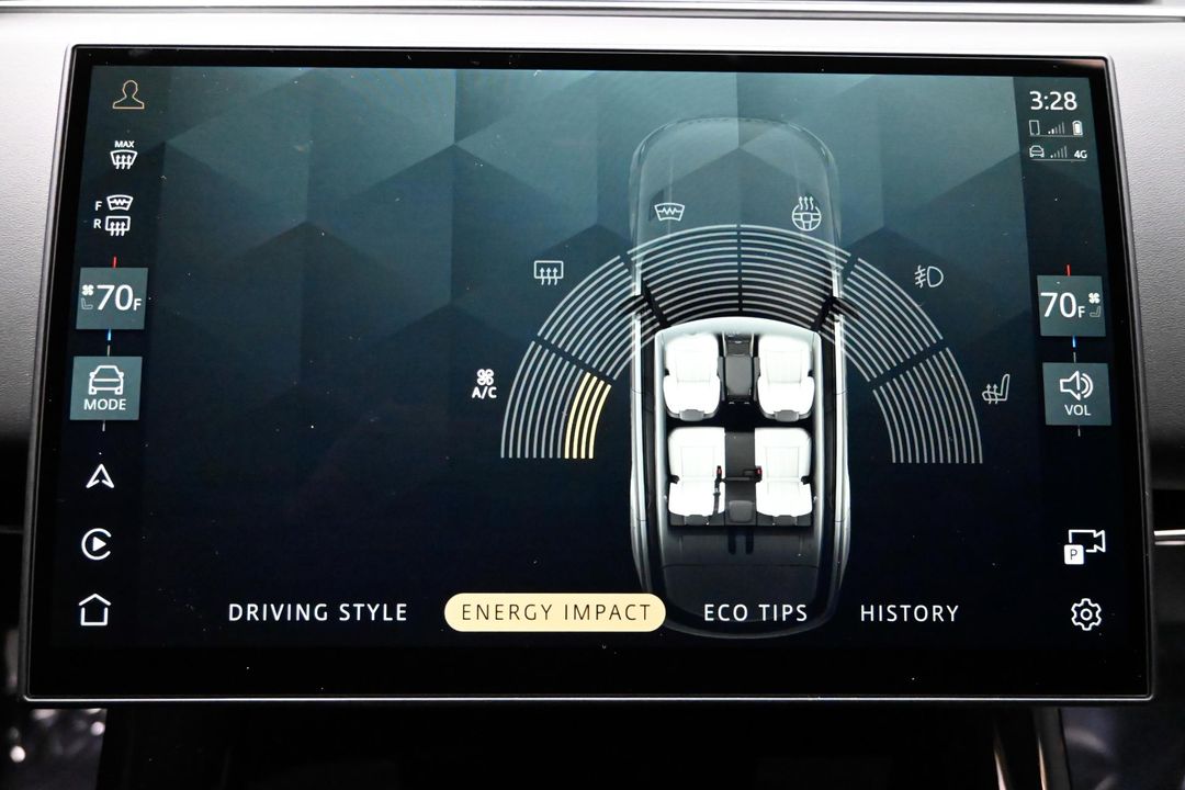 2025 Land Rover Range Rover Sport