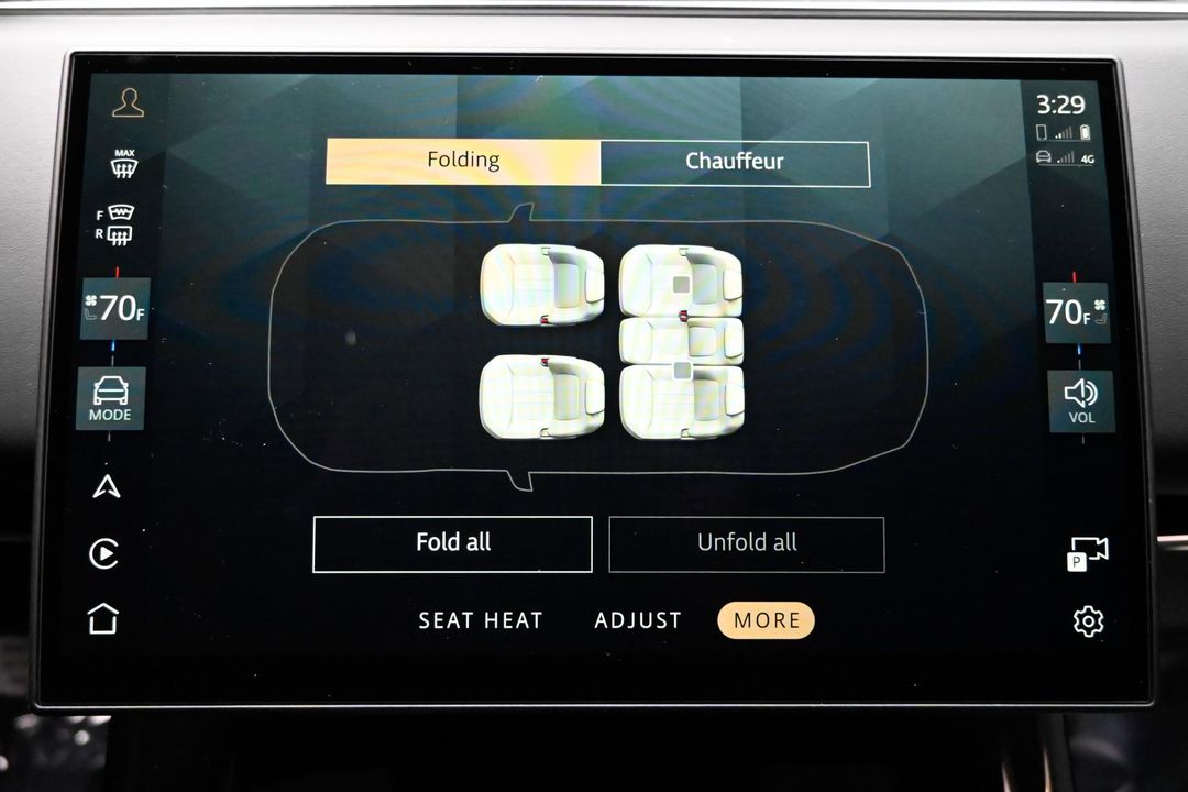 2025 Land Rover Range Rover Sport