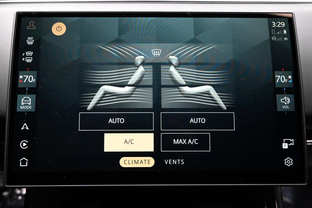 2025 Land Rover Range Rover Sport