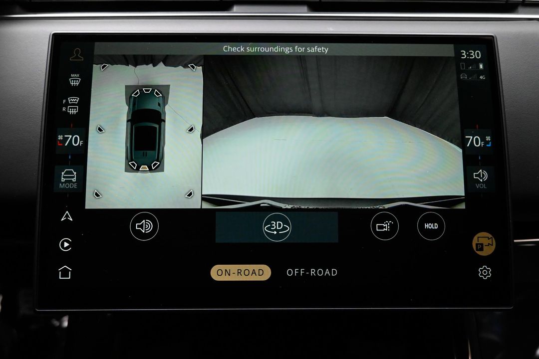 2025 Land Rover Range Rover Sport