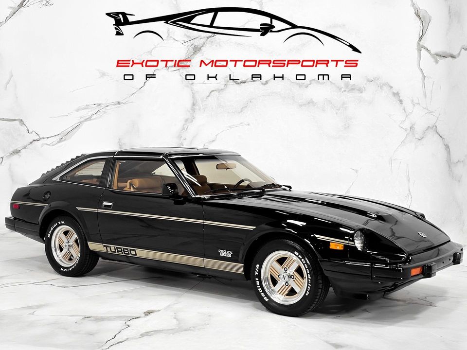 1983 Datsun 280ZX