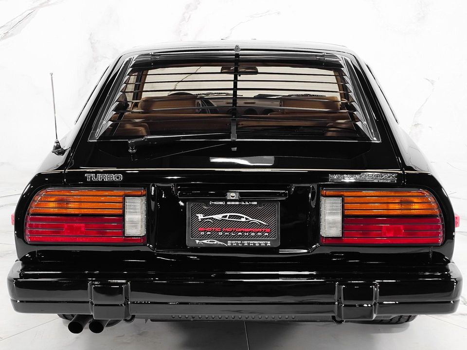 1983 Datsun 280ZX