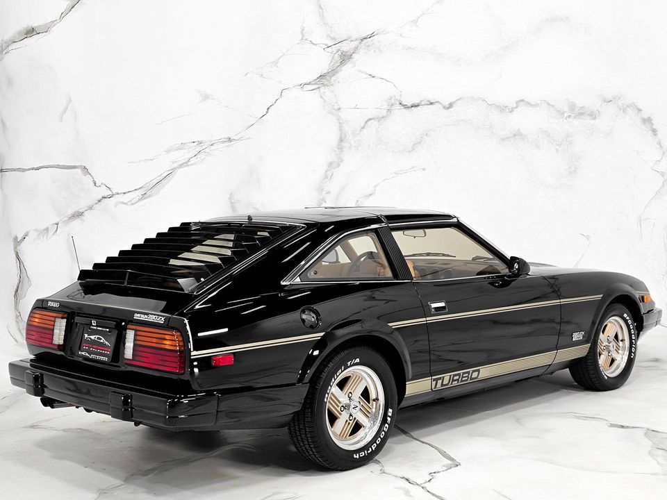 1983 Datsun 280ZX