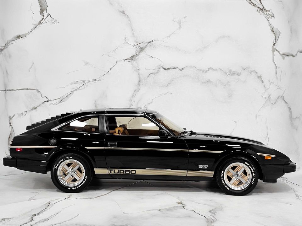 1983 Datsun 280ZX